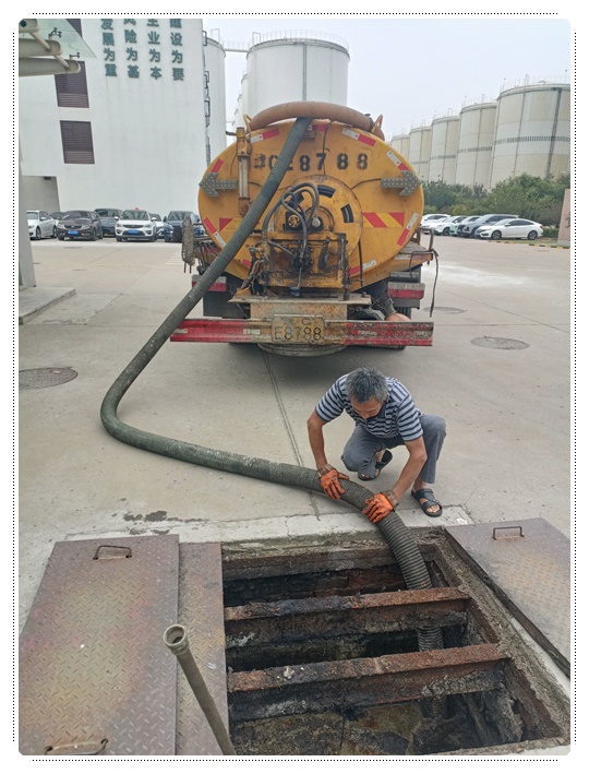 凤翔隔油池清掏