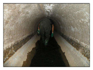 凤翔管道高压清洗