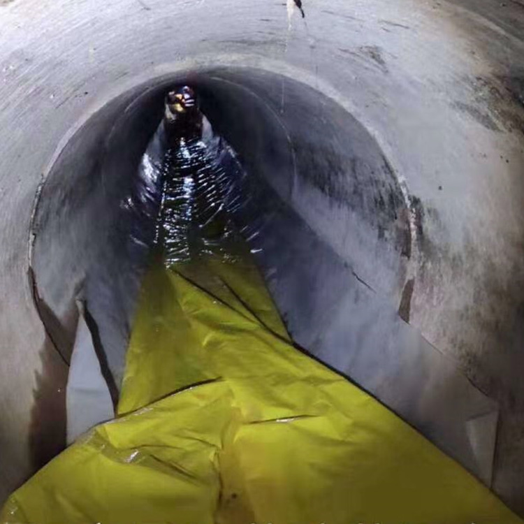 凤翔管道紫外光固化修复