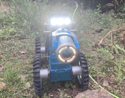 凤翔管道CCTV检测