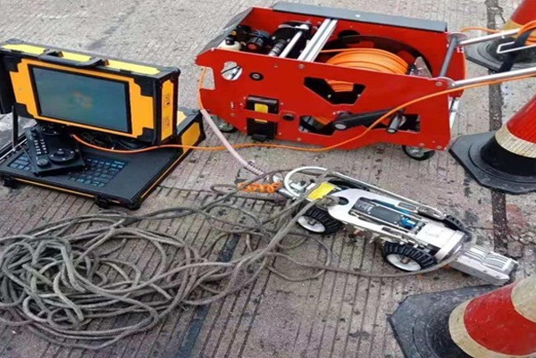 凤翔CCTV管道检测机器人