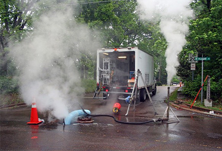 凤翔CIPP热固化修复技术