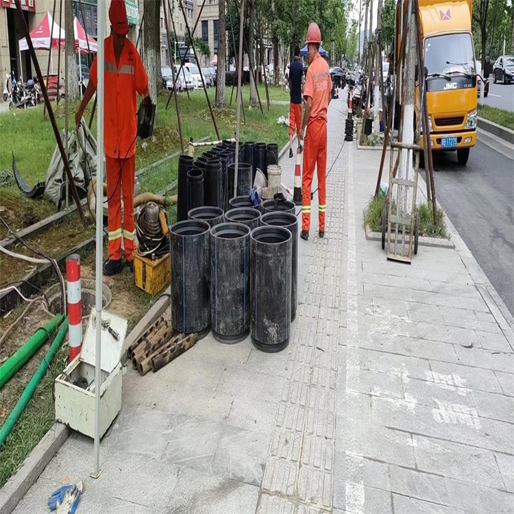 凤翔管道短管置换修复