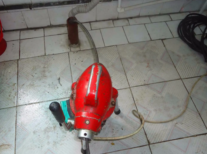 凤翔下水道疏通